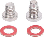 Straight Screw Plug Kit for Yamaha Outboard F9.9-300HP (90340-08002-00)