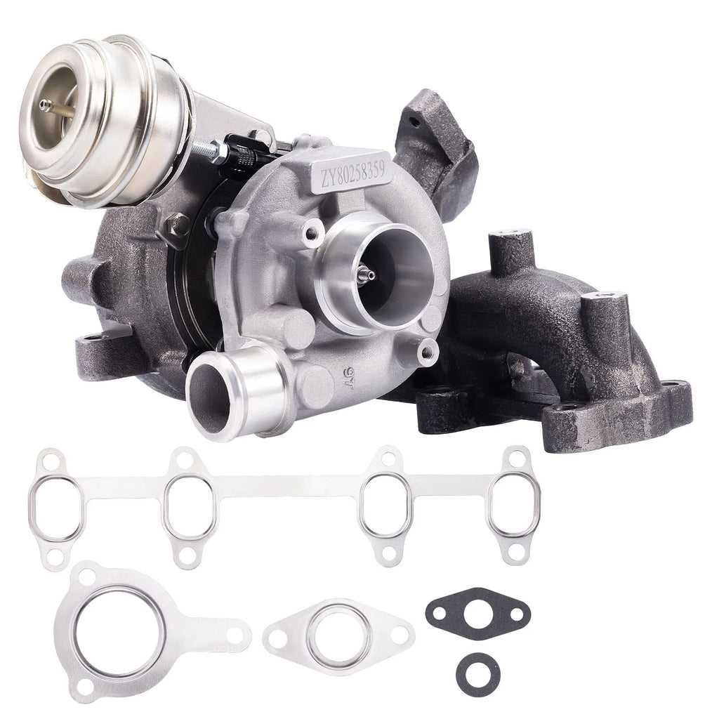 Turbocharger GT1749V GT17 VNT for VW Beetle Golf Jetta ALH 1.9TDI (1998–2004)