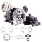Turbocharger GT1749V GT17 VNT for VW Beetle Golf Jetta ALH 1.9TDI (1998–2004)
