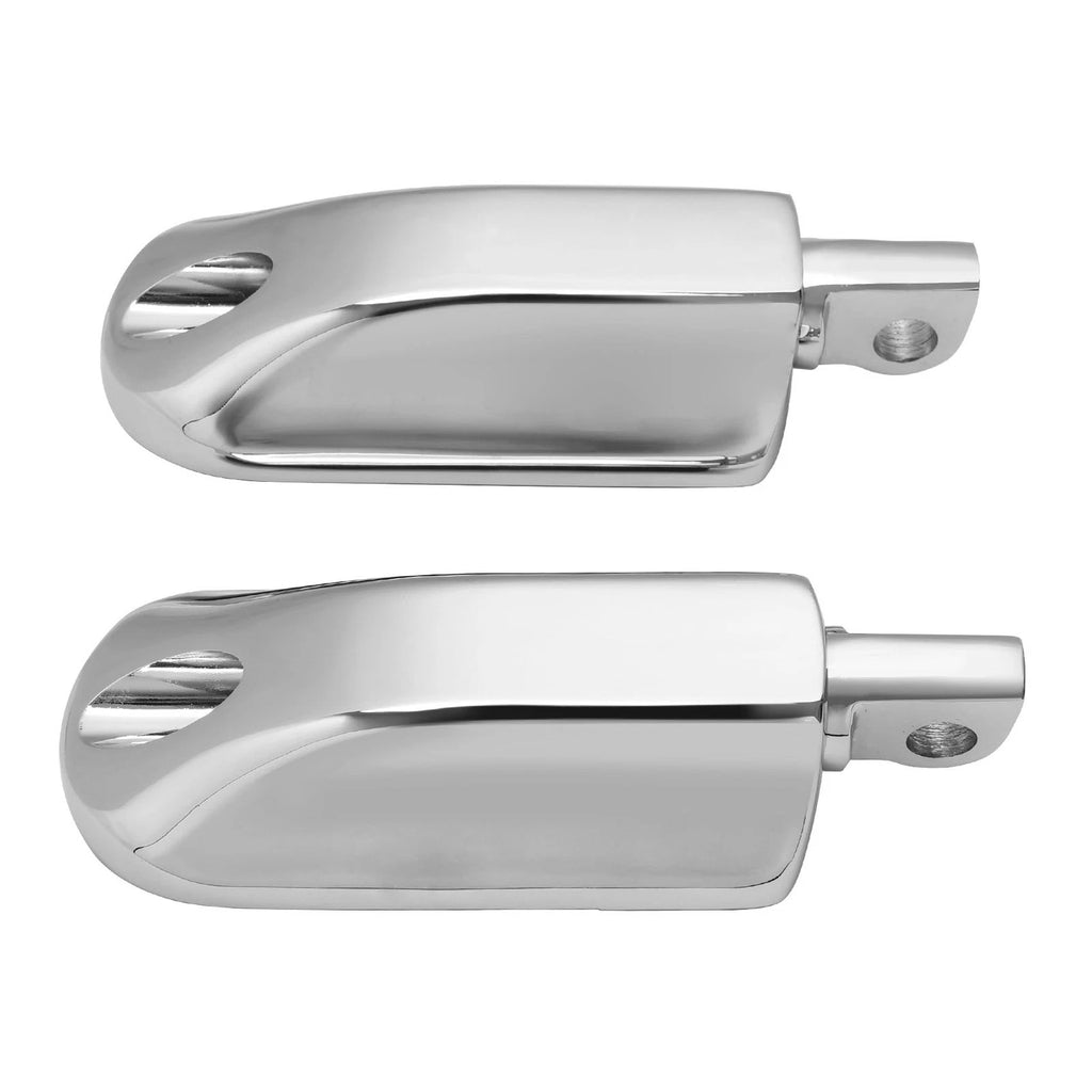 Highway Foot Pegs for Harley Touring Road King Street Glide (1986–2022)