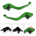 CNC Short Clutch Brake Lever for Honda CBR600RR (2007–2017) CBR1000RR (2008–2016) T9