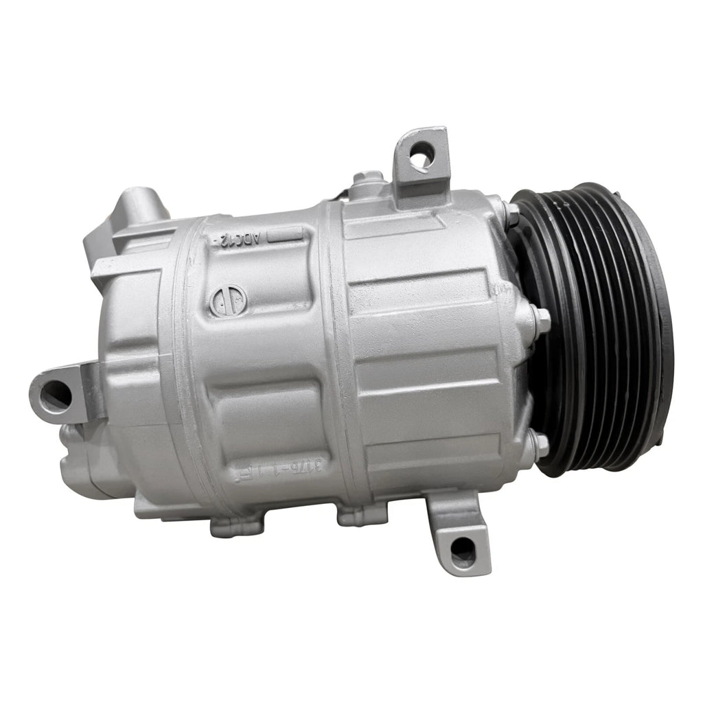 AC Compressor Kit w Condenser Replacement for Nissan Altima 2.0L (2020-2020)