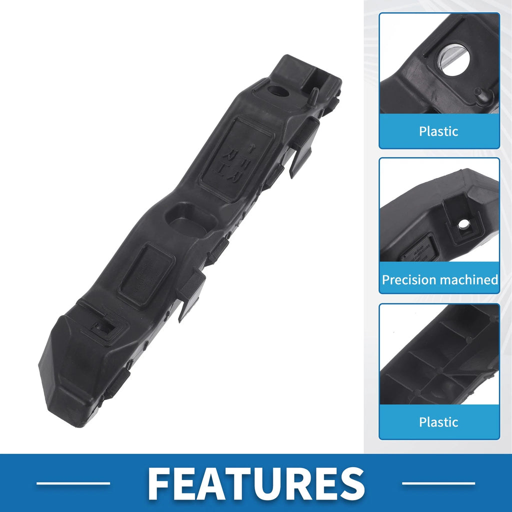 Right Front Bumper Retainer Bracket No.865142T000 for Kia Optima (2011–2013)