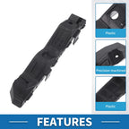 Right Front Bumper Retainer Bracket No.865142T000 for Kia Optima (2011–2013)