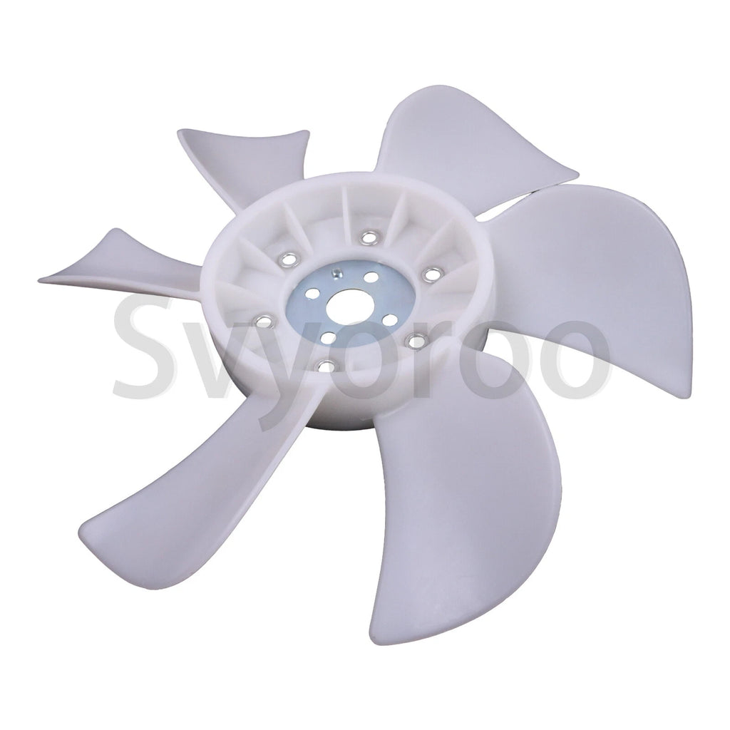 Fan Blade 16361-23060-71 for Toyota Forklift 4Y 4P 5P 5K 15Z (6-8 Series)
