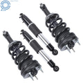 Set of 4 Shock Struts with MagneRide for Chevrolet Avalanche (2007–2013)