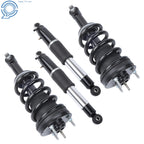 Set of 4 Shock Struts with MagneRide for Chevrolet Avalanche (2007–2013)