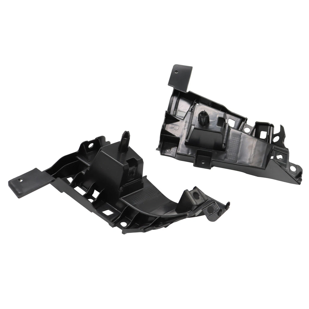 2Pcs Lower Bumper Brackets for Jeep Cherokee (2014–2018)