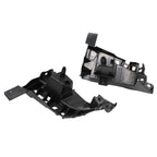 2Pcs Lower Bumper Brackets for Jeep Cherokee (2014–2018)
