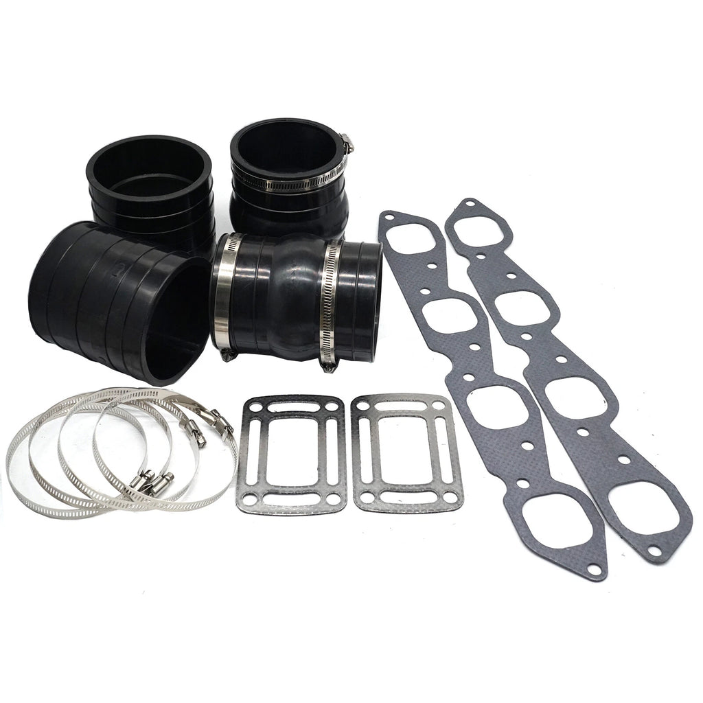 Exhaust Bellow Kit for Volvo Penta 7.4/8.2L-V8 B.B. (MODEL)