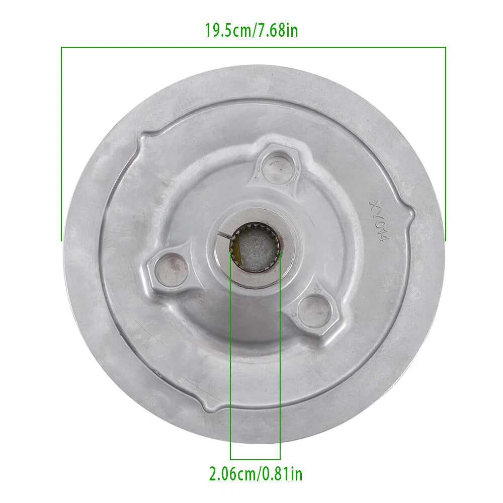 Secondary Driven Clutch for Kawasaki Brute Force 650/750 (2003-2023)