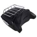 Trunk Backrest Mount Rack Docking Kit for Harley Touring Glide (2014–2023)