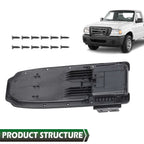 Center Console Armrest Hinge Bracket for Ford Ranger (2004–2011)