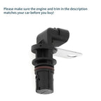 Crankshaft Position Sensor for Chevy Silverado 1500 4.8L 5.3L (1999-2005)