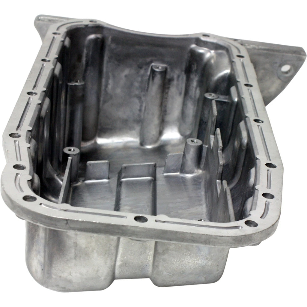 Oil Pan for Chevrolet Aveo (2004–2008) 3.5 qts, Drain Plug