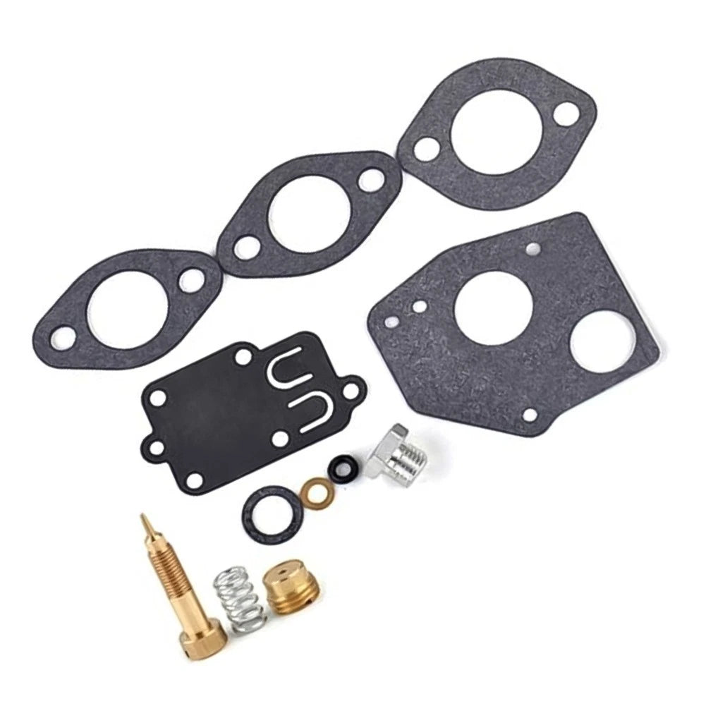 Carburetor Repair Kit for Lawn Mower Standard Bowl Style