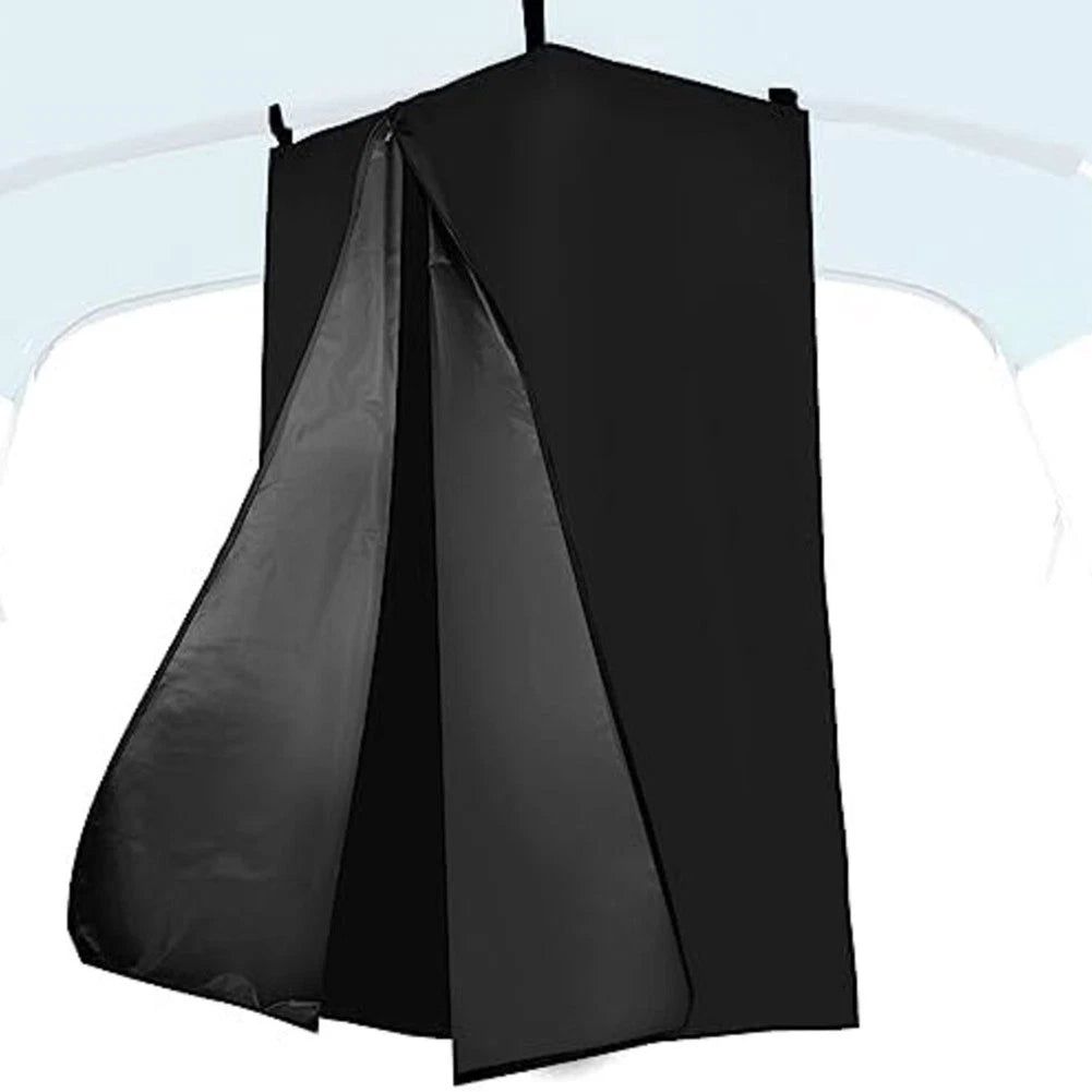 Hanging Privacy Tent for Outdoor Boat Changing Clothes Cover