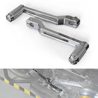 Chrome Gear Shifter Levers for Harley Electra Glide FLHT, FLHTP