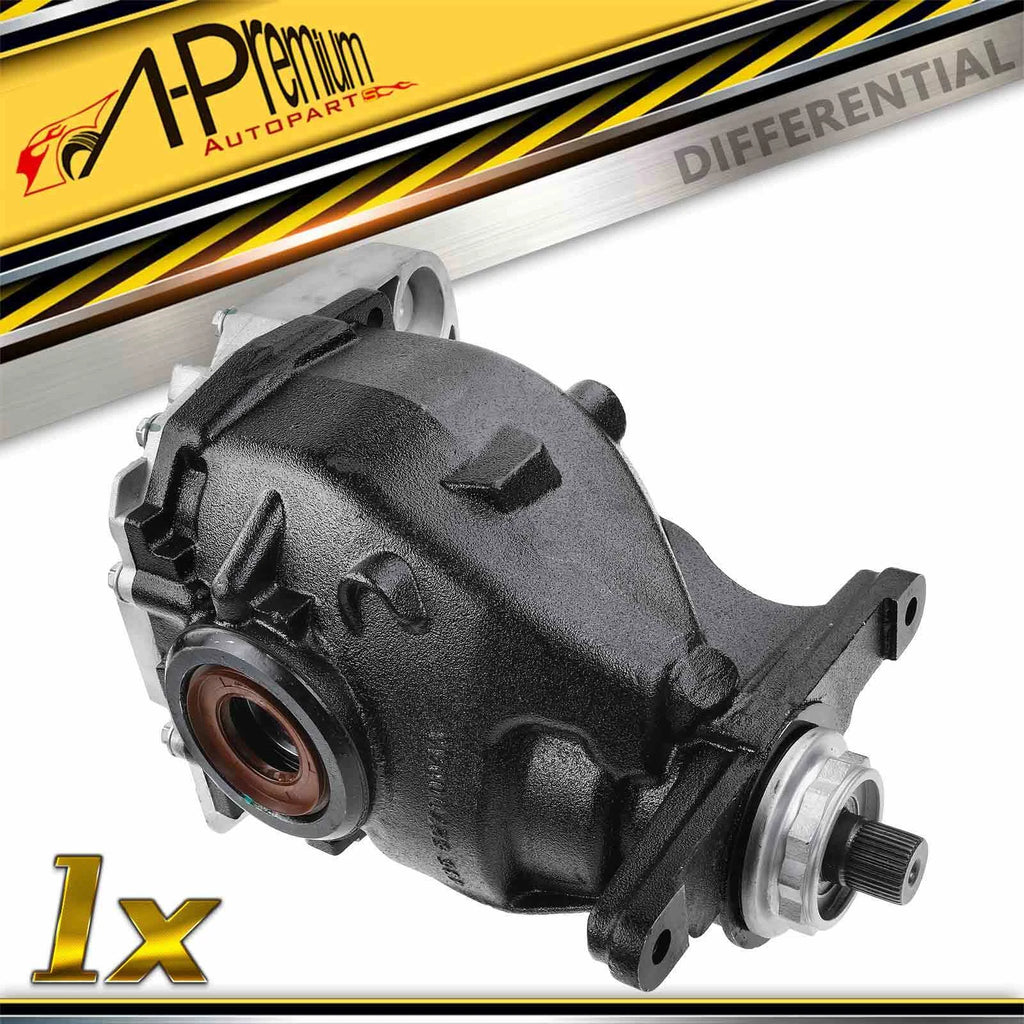 Rear Differential Carrier Axle for BMW X5 (2007–2018)
