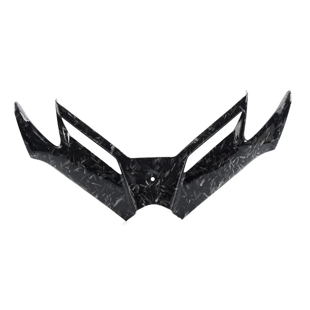 1Pcs Aerodynamics Winglet Front Spoiler for Kawasaki Ninja 250 300 (2013–2018)