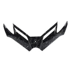 1Pcs Aerodynamics Winglet Front Spoiler for Kawasaki Ninja 250 300 (2013–2018)