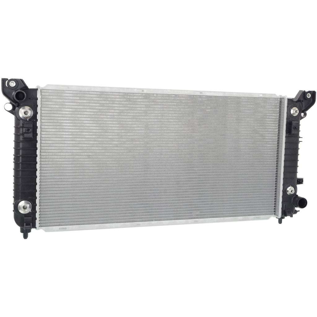 A/C Condenser for Chevy GMC Sierra 1500 Silverado (2014–2018)