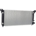 A/C Condenser for Chevy GMC Sierra 1500 Silverado (2014–2018)