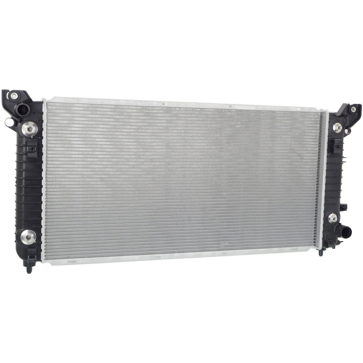 A/C Condenser for Chevy GMC Sierra 1500 Silverado (2014–2018)