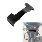 Black Outer Fairing Skirt for Harley Road Glide (2015–2024)