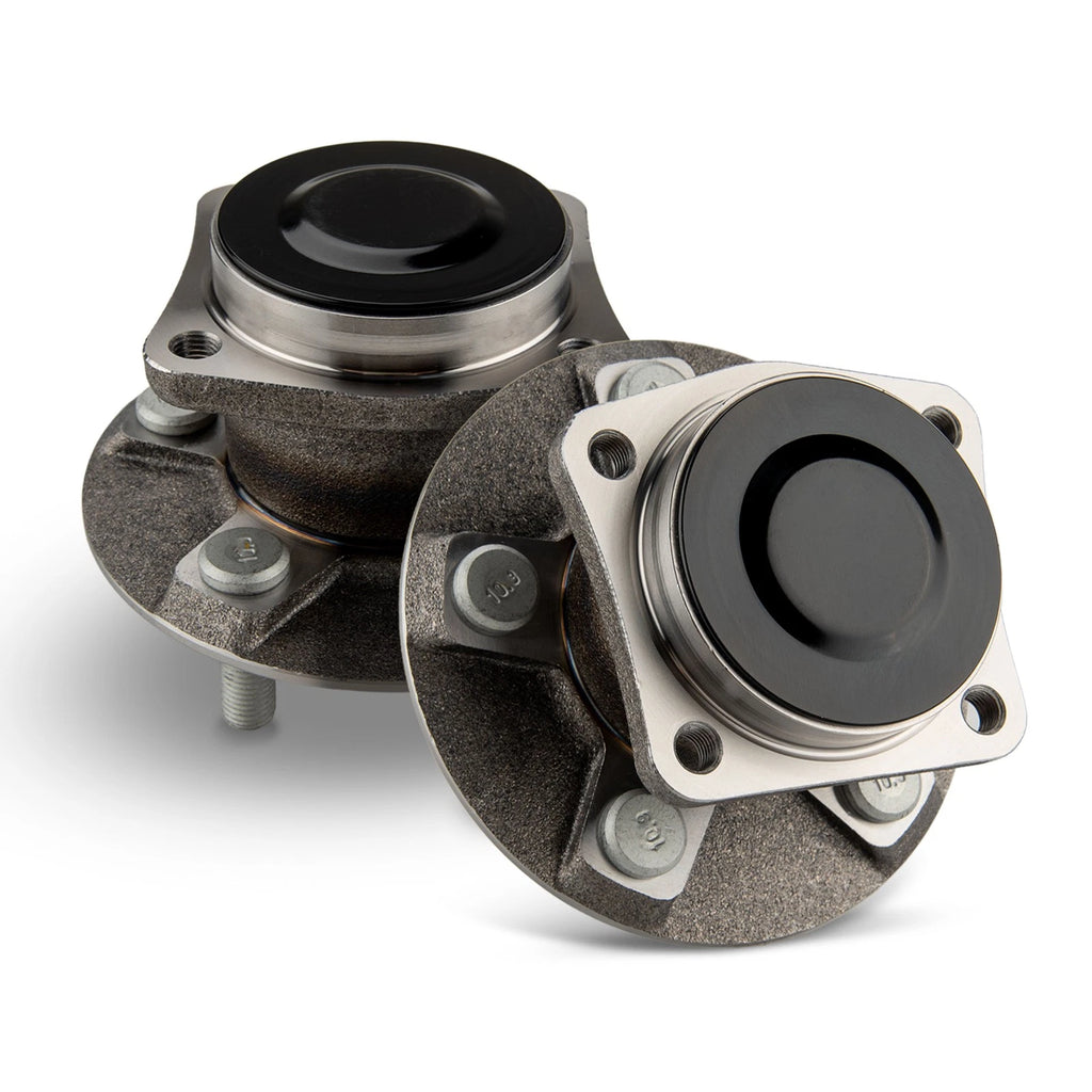 2Pcs Rear Wheel Bearing Hub for Toyota Corolla Matrix Pontiac Vibe (2003–2010)