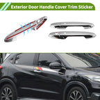 Exterior Door Handle Cover Trim for Honda HR-V (2016–2020) Plating
