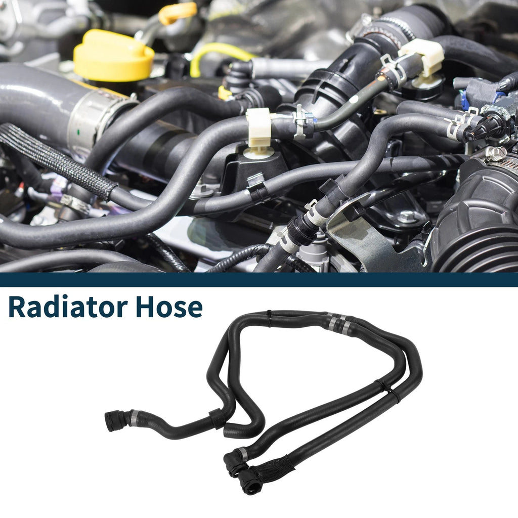 Radiator Hose No.17123448462 for BMW X3 (2006–2010) Upper Hose