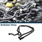 Radiator Hose No.17123448462 for BMW X3 (2006–2010) Upper Hose