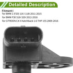 MAP Sensor for BMW 1 Series F20 116i 118i (2011 - 2019)