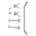 Rear Strut Bar Tower Brace for BMW E46 3 Series 318i 325i 330i 330ci (1998–2005)
