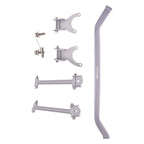 Rear Strut Bar Tower Brace for BMW E46 3 Series 318i 325i 330i 330ci (1998–2005)