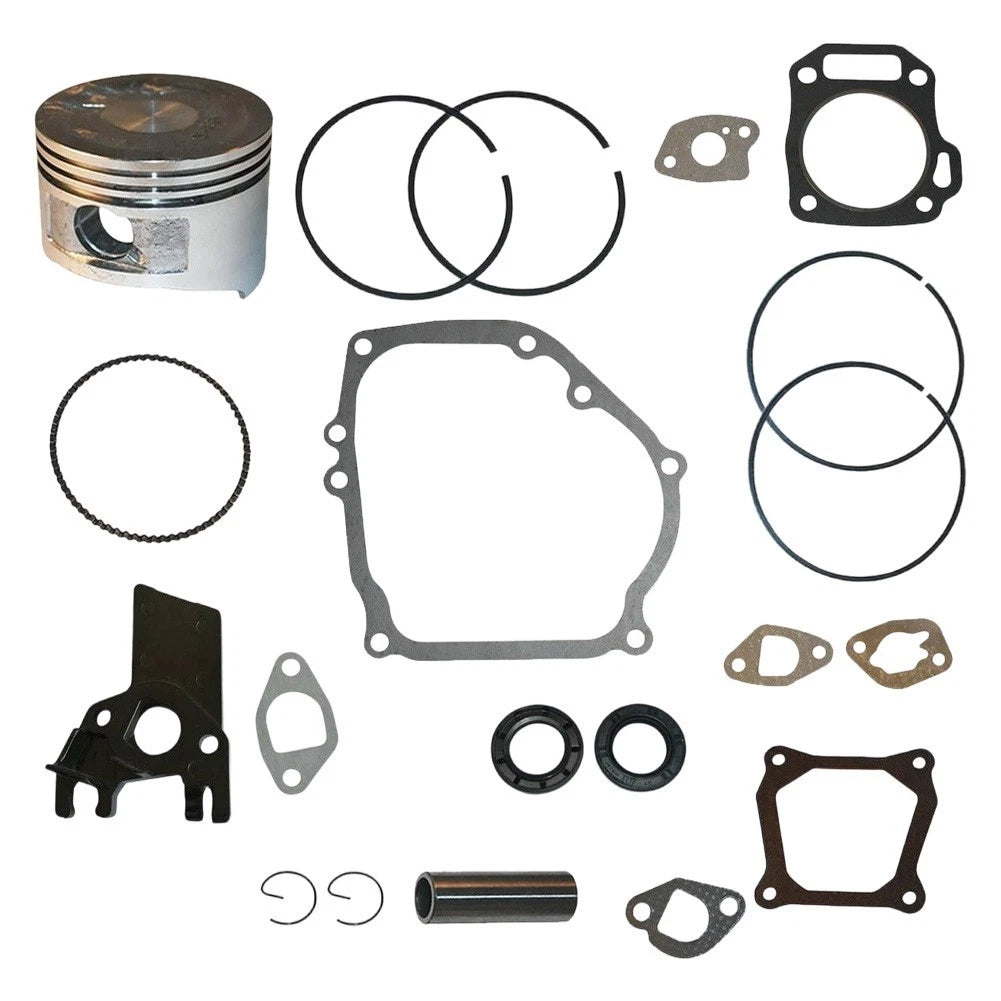 68mm Piston Kit for GX160 GX200 5.5HP 6.5HP Engine Rebuild