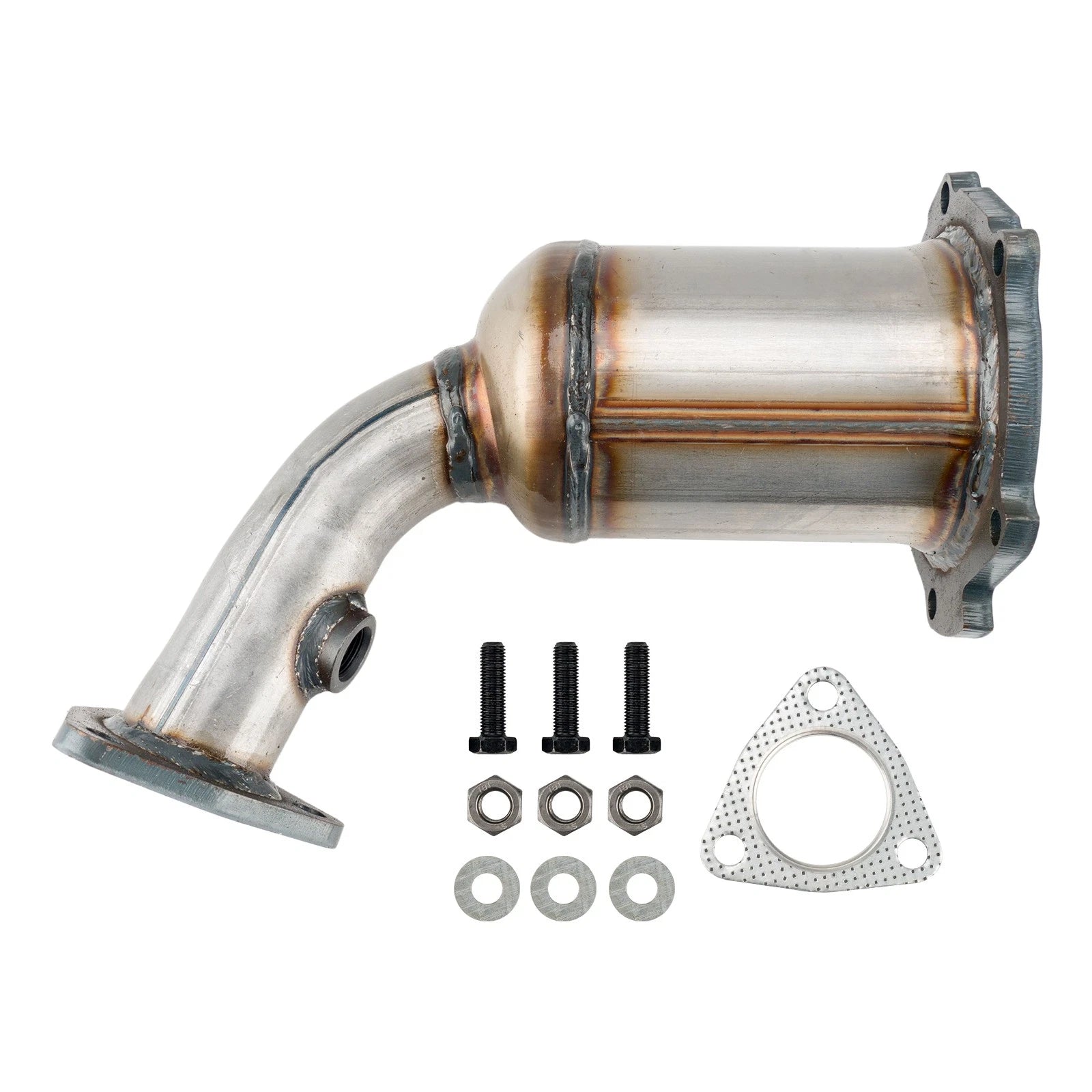 Catalytic Converter LH Front for Nissan Maxima (2004–2008) 3.5L V6