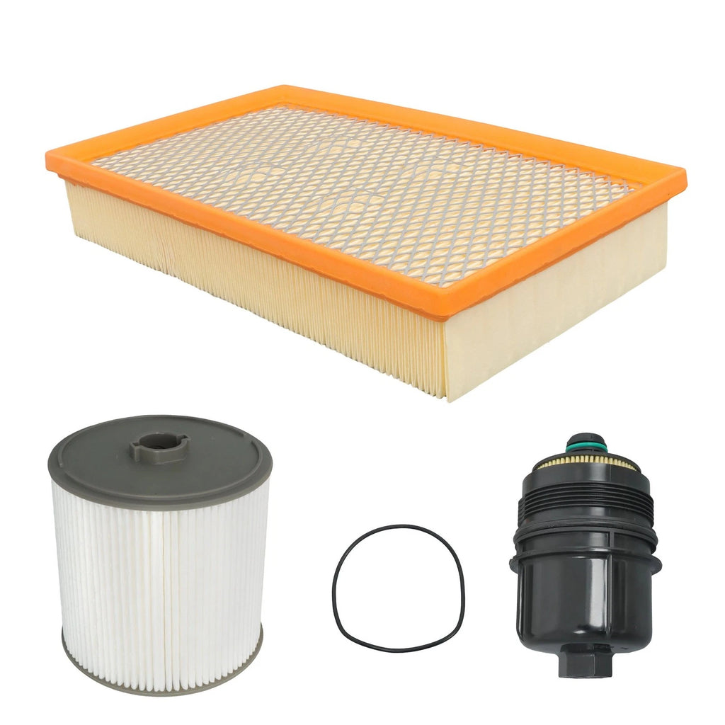 EcoDiesel Filter Kit for Jeep Gladiator (2021–2023)
