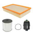 EcoDiesel Filter Kit for Jeep Gladiator (2021–2023)