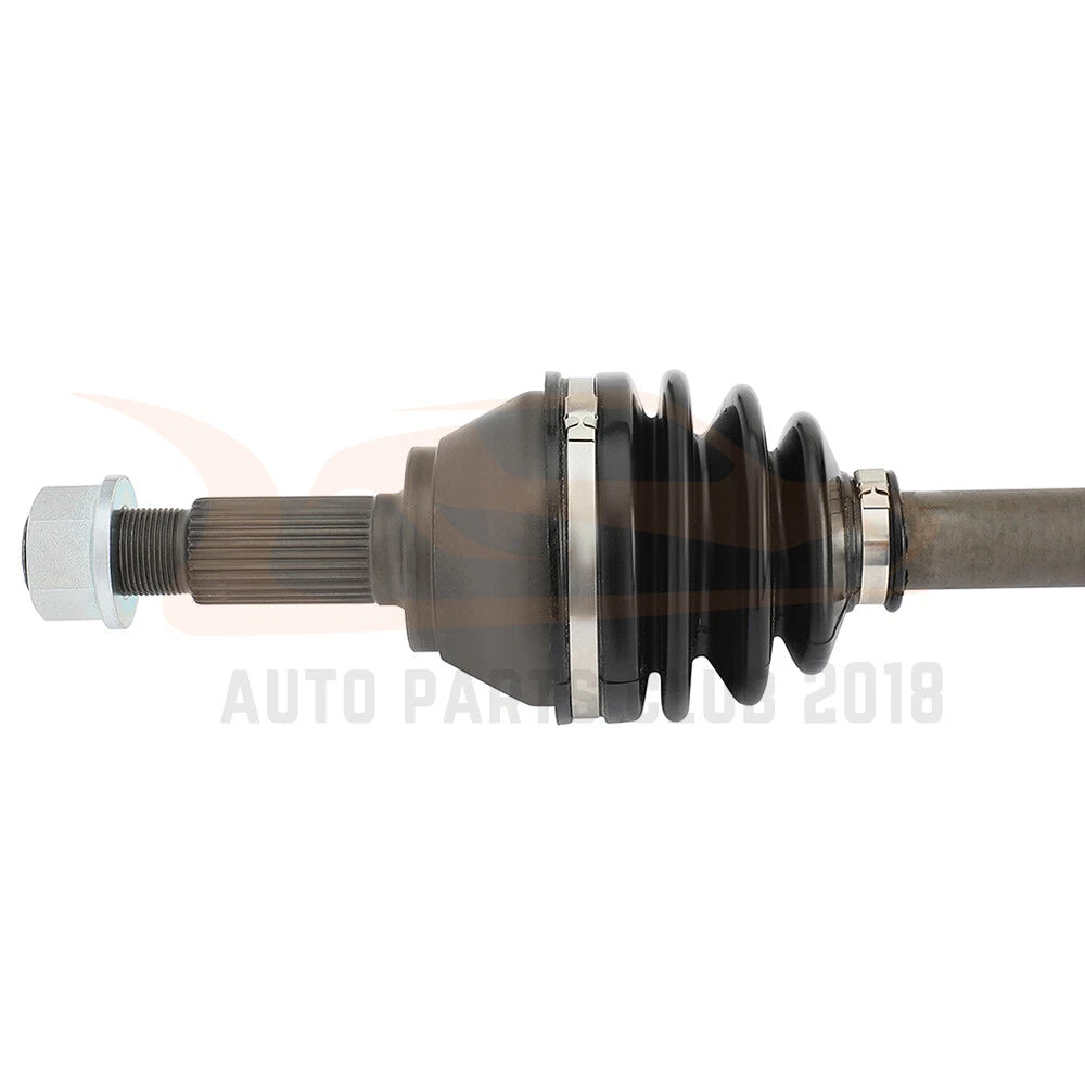 Front Passenger Side CV Axle Drive Shaft for Nissan Rogue (2008–2013)