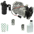 AC Compressor Kit Replacement for Mazda CX-5 (2016–2021)