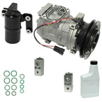 AC Compressor Kit Replacement for Mazda CX-5 (2016–2021)
