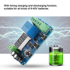 XH-M608 Battery Module for 6-40V Operations