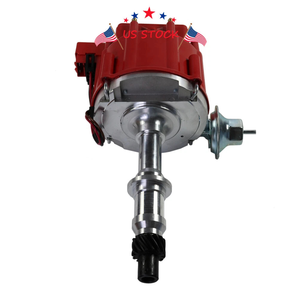 HEI One Wire Distributor for Pontiac V8 (301-455)