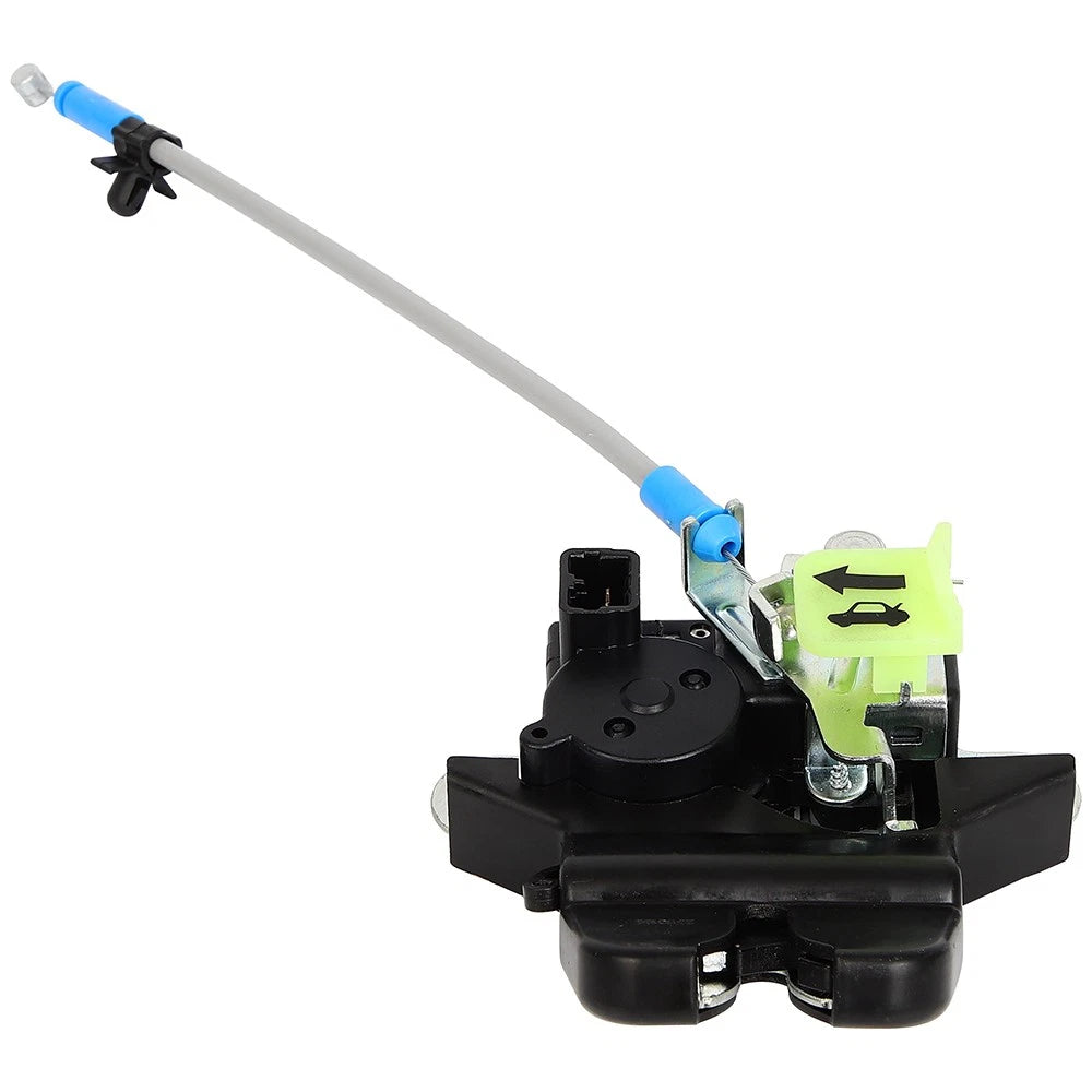 Rear Trunk Latch Lid Lock Actuator for Hyundai Sonata (2015–2017) 81230C1010