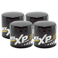 Set of 4 Wix XP Engine Oil Filters for Chrysler Dodge Jeep Ram