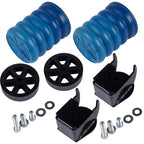 Rear Air Helper Spring Kit for Ford F-150 4WD (2009–2021)