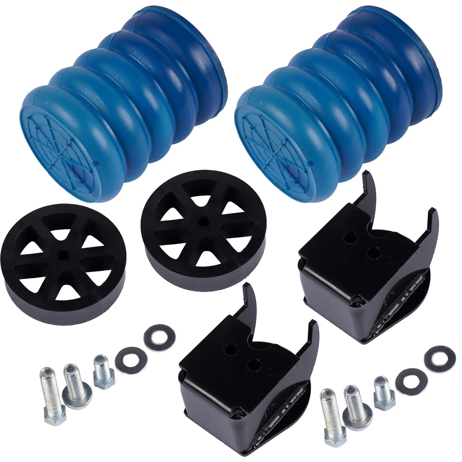Rear Air Helper Spring Kit for Ford F-150 4WD (2009–2021)