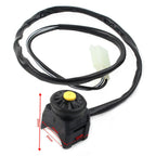Kill Switch Cutoff Button for 50cc 110cc 125cc 150cc PIT Quad ATV